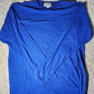 Blue Men's Shirt by Eddie Bauer